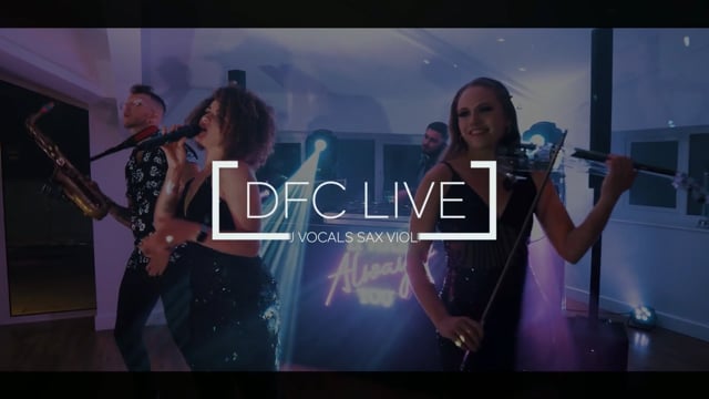 DFC Live - DJ | Sax | Vocals | Violin