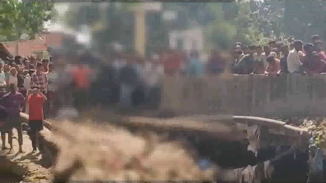 थाना गोविंद नगर क्षेत्र के अंतर्गत अज्ञात युवक का मिला शव

मसानी गुरुद्वारा स्थित नाले में बहता हुआ  मिला था
शव