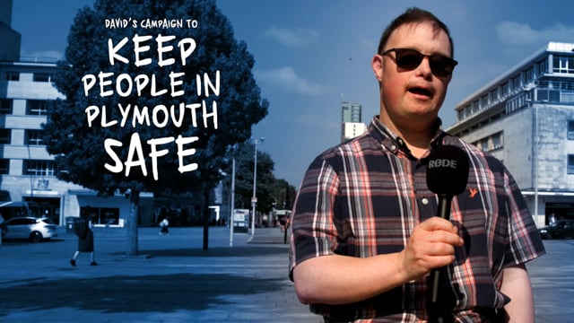 AR David Crime Campaign