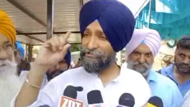 EX MLA CHANDUMAJRA STAND FOR NOMINATION 