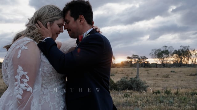 MATHEW + LILY