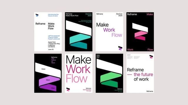 Project animation preview