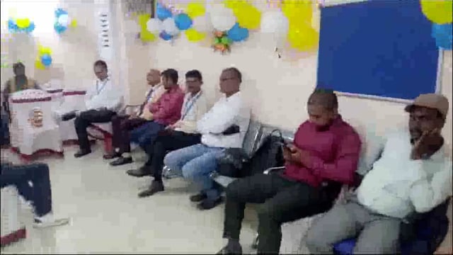 अमरपुर में कैनरा बैंक शाखा का अधिकारियों ने फीता काट कर उद्घाटन; ग्राहकों को मिलेगी बेहतर सुविधाएं: महाप्रबंधक