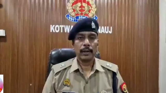 Noida se Lucknow travel kar rahi Ek yuvti Ko driver Ne ki chhedchhad karne ki koshish police Ne Ya girftar
