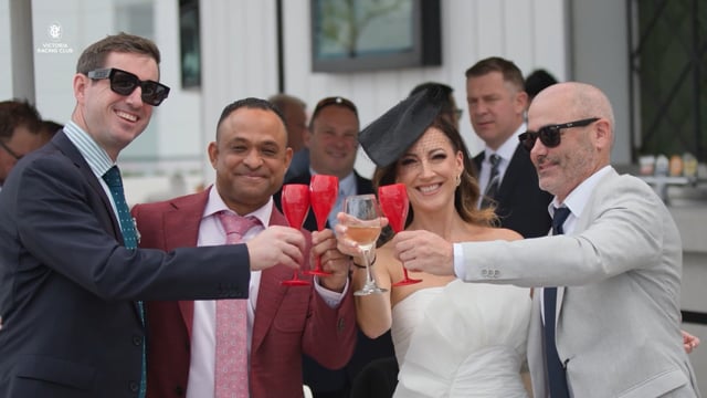 Members enjoy TAB Turnbull Stakes Day