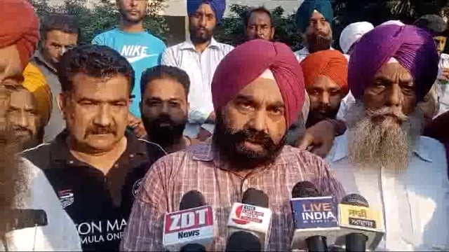 AAP LEADER AFTER NOMINATION 