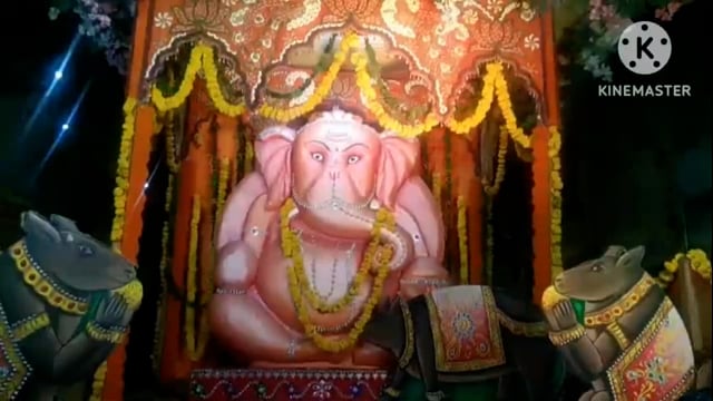 धूमधाम से निकल गई महाराजा अग्रसेन जी कि भव्य शोभा यात्रा जगह जगह पुष्प वर्षा कर लोगों ने किया स्वागत