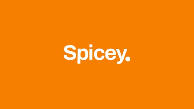 Spicey | Motion Design Reel
