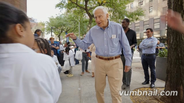 The Vagelos Effect Film