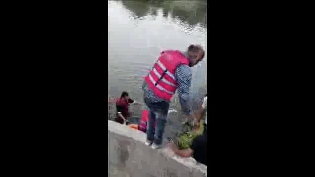 गुडसुर येथे तळ्यात बुडून एका व्यक्तीचा मृत्यू