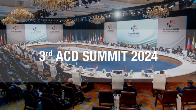 3rd ACD SUMMIT 2024
