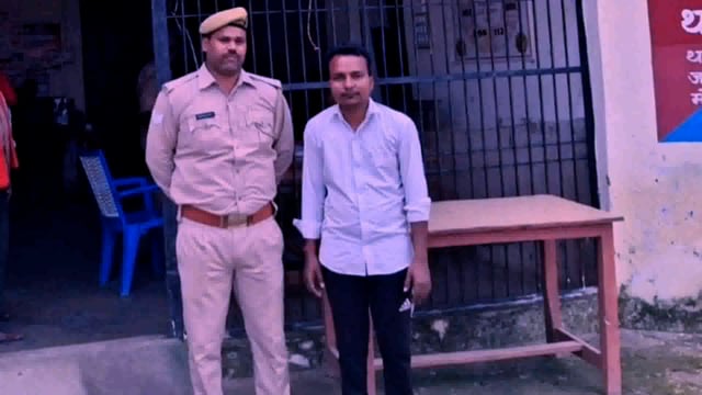 बलरामपुर गैड़ास बुजुर्ग पुलिस ने जानलेवा हमले के वांछित वारंटी को किया गिरफ्तार भेजा न्यायालय देखें पूरी खबर 