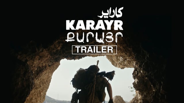 Karayr (2025) Official Trailer