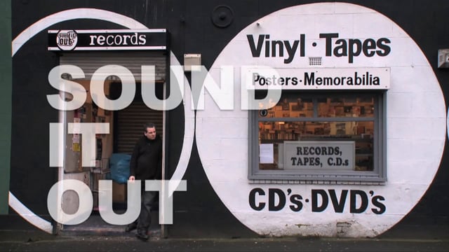 SOUND IT OUT - official trailer
