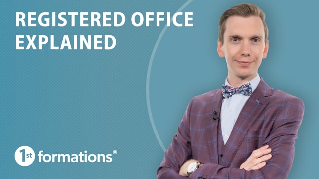 Thumbnail for video titled Registered Office Explained.