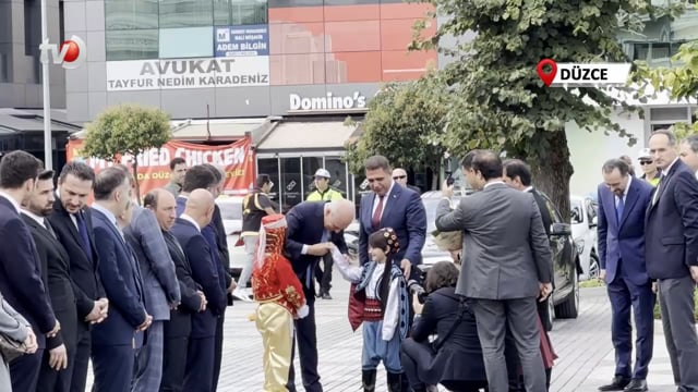 Kurtulmuş “Sloganı Gibi Değer Üretsin”