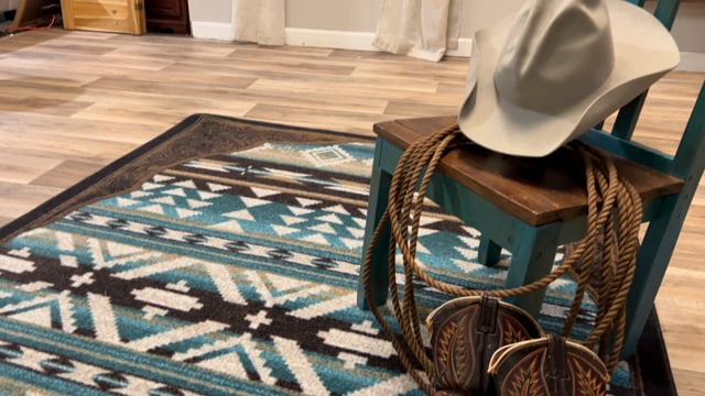 Vimeo video preview for Southwest Tranquility Rug Collection - 1017259503