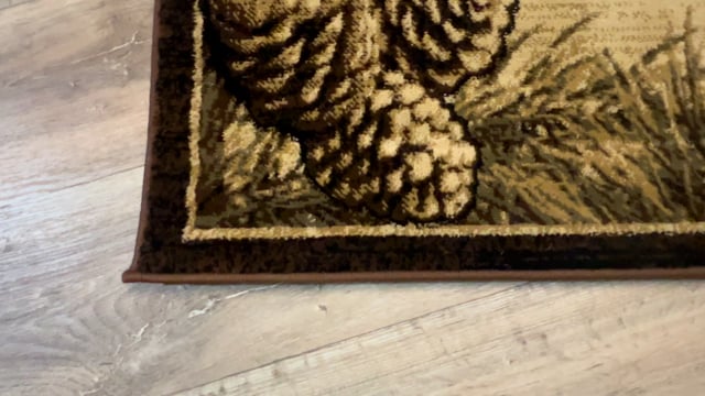 Vimeo video preview for Whispering Pinecones Rug Collection - 1017268752