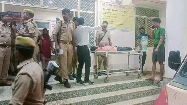 किशोरी का हाथ पांव रस्सी से बांध कर दरिंदगी करने वाले से पुलिस की मुठभेड़ 

एएसपी संजय रॉय की बाइट