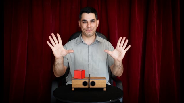 Video Visible Block Penetration by Tora Magic