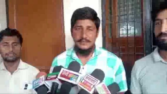 भुक्कनपुर मदरसे में लगी भीषण आग! कीमती सामान हुआ जलकर राख!