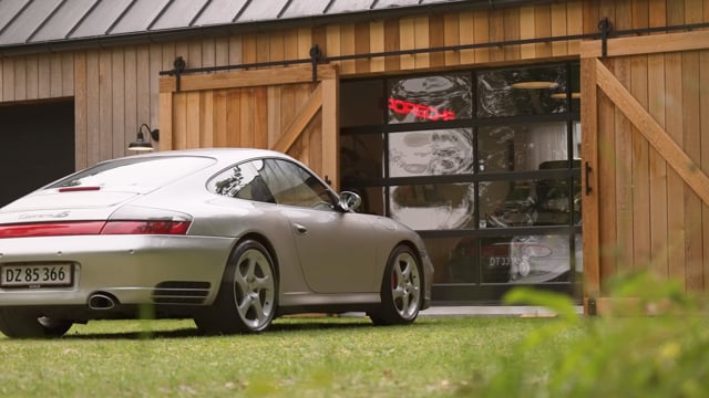 The Nordic Barnhouse Project - Porsche Magasin