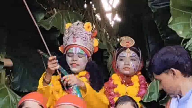 कोंच,रावण का हुआ जटायु से रोमांचक युद्ध