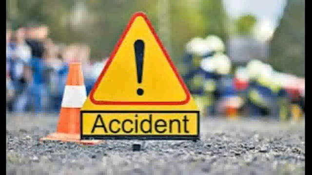 टेम्पोच्या धडकेत मोटरसायकल चालक मयत