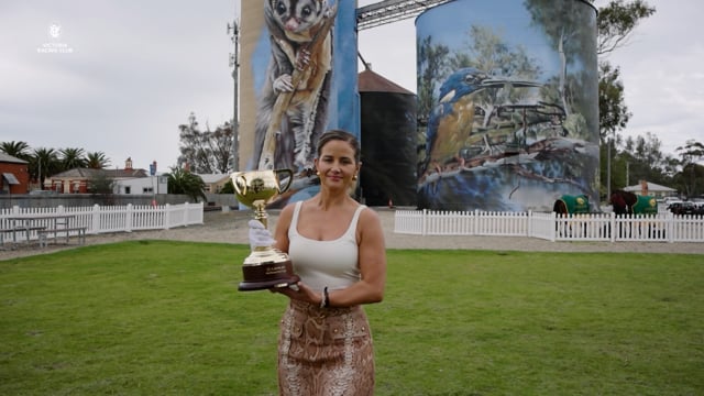 Michelle Payne named Carnival Ambassador