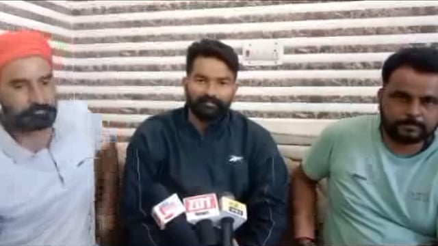 ELECTION PANCHAYAT PATIALA VILL RAJGARH 