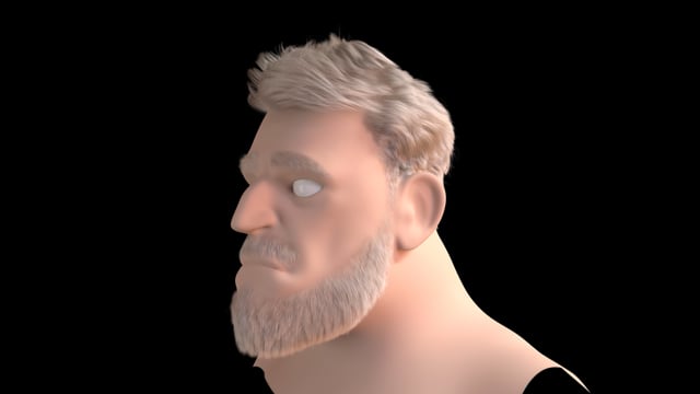 CFX - Groom (WIP) Thumbnail