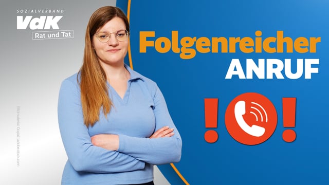 Pflegebegutachtung per Telefon | RAT & TAT – Kurz