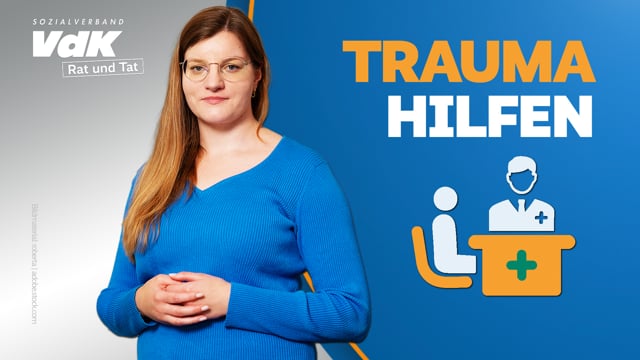 Wie man „Schnelle Hilfen“ nach traumatischen Erfahrungen erhält | RAT & TAT – Kurz