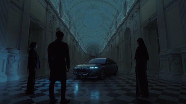 BMW – The Protégé