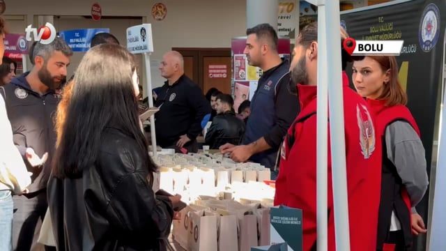 Öğrenciler Daha Güvenli Hissetsin Diye Polis Tüm Birimleriyle Sahaya İndi