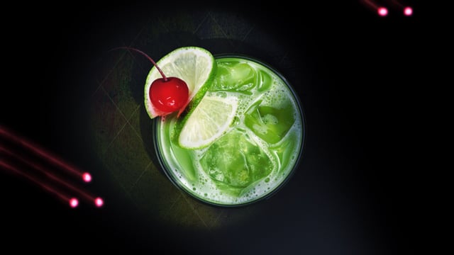 The Predator — Featured Drink