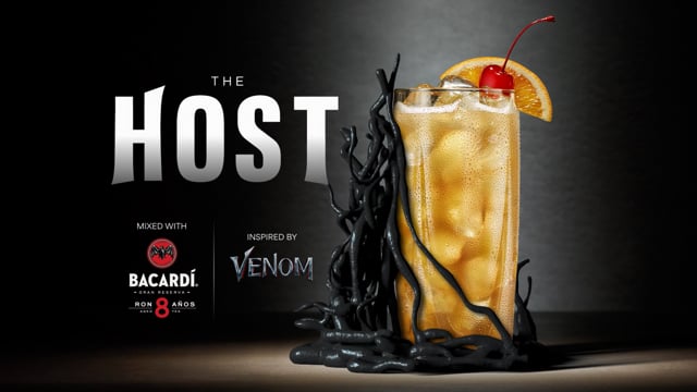 Venom — Featured Drink