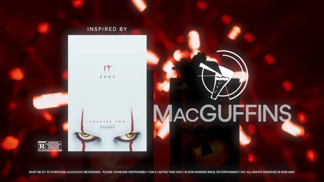 IT Chapter 2 — Featured Drink