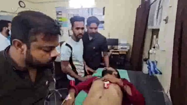 रुड़की बाइक सवार पर ताबड़तोड़ फायरिंग! हालत गंभीर! पुरानी रंजीश का मामला!