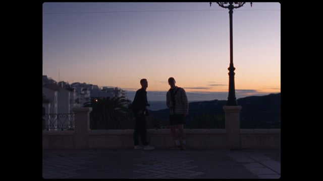 Frames from andalucia