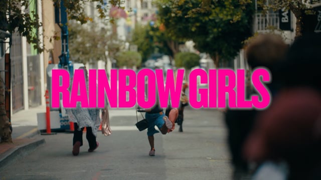 Rainbow Girls — COMING SOON