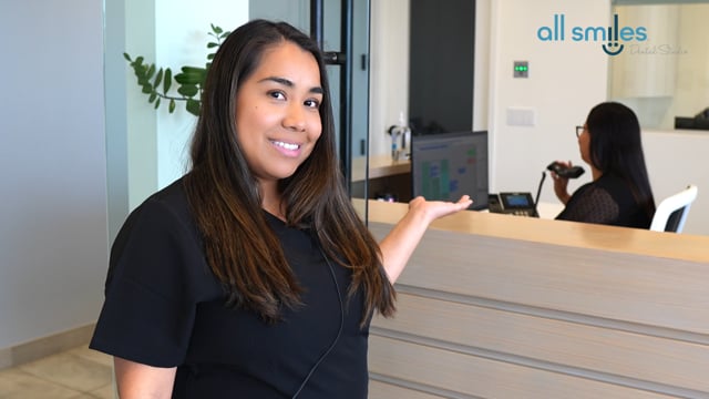 Video tour of All Smiles Dental Studio
