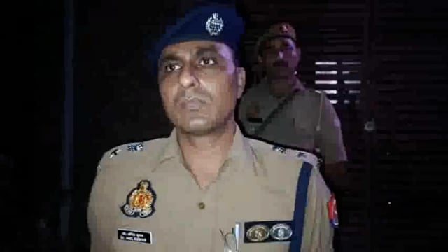 आतिशबाजी भंडारण गृह में विस्फोट से एक की मौत 

एसपी डॉ अनिल कुमार की बाइट