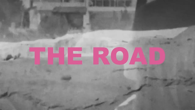 The Road (trailer)