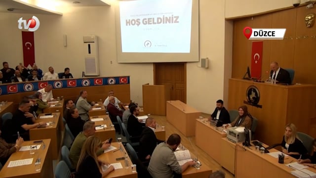 “Düzce, Ülkemizin İlk 20 Şehri Arasına Girmeyi Başardı”