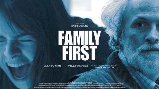 FAMILY FIRST [TEASER TRAILER]