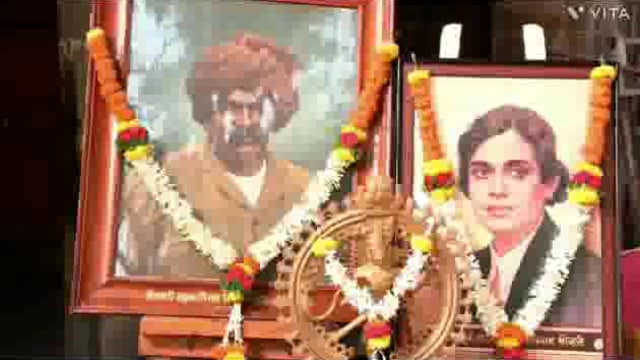 कोल्हापूर येथे संगीत सूर्य केशवराव भोसले नाट्यगृह इमारत पुनर्बांधणी कामाचा आज भूमिपूजन सोहळा संपन्न झाला.