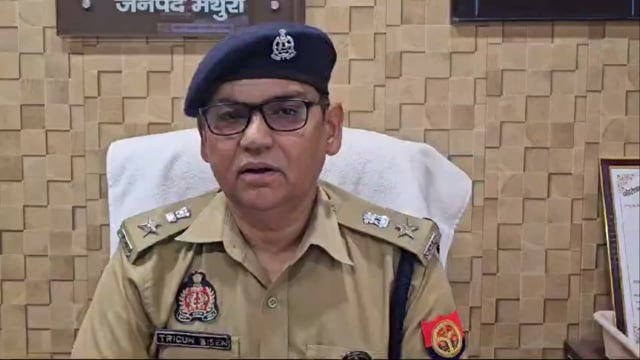 थाना शेरगढ़ क्षेत्र में पटाखा चलाने के विवाद में एक की मौत मौके पर पहुंची पुलिस कार्रवाई में लगी