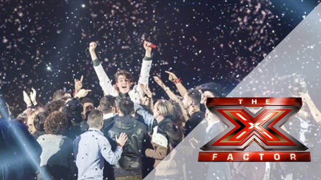 X Factor 2013̀
