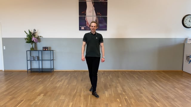 Forward & Backward Lockstep